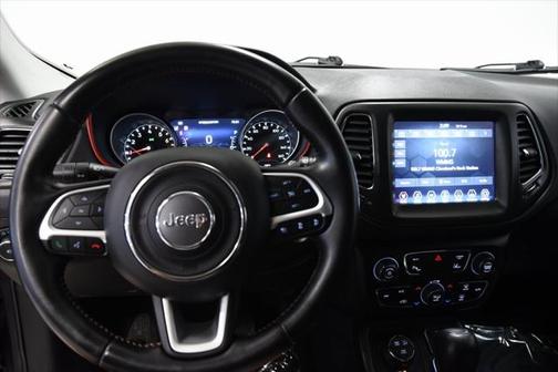 2021 Jeep Compass Trailhawk