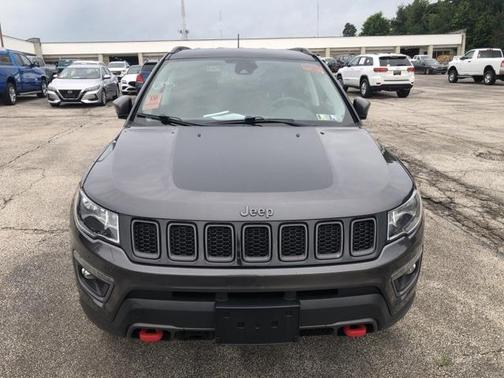 2021 Jeep Compass Trailhawk