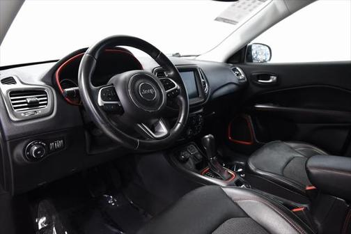 2021 Jeep Compass Trailhawk