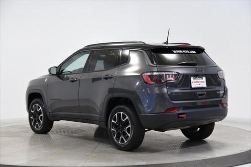 2021 Jeep Compass Trailhawk
