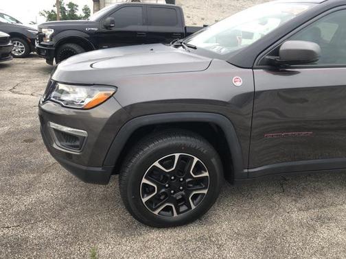 2021 Jeep Compass Trailhawk