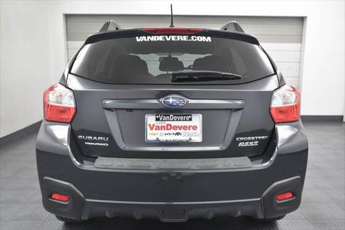 2016 Subaru Crosstrek 2.0i Premium