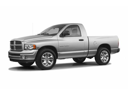 2005 Dodge Ram 1500 SLT