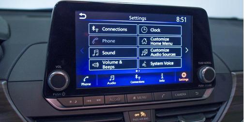 2023 Nissan Altima 2.5 SV