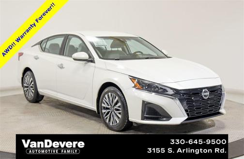 2023 Nissan Altima 2.5 SV
