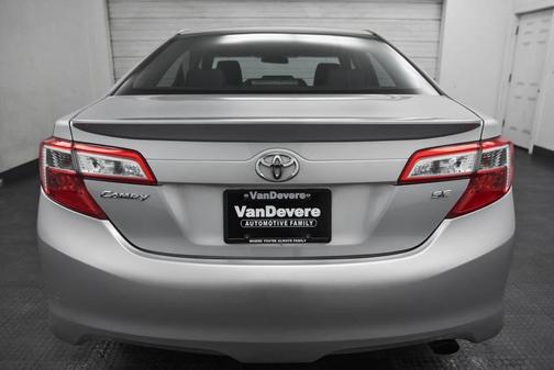 2012 Toyota Camry SE