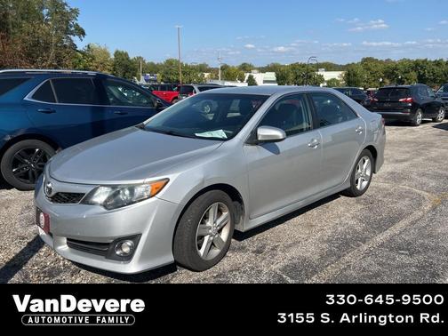 2012 Toyota Camry SE
