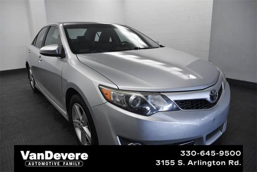 2012 Toyota Camry SE