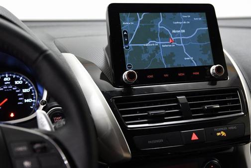 2025 Mitsubishi Eclipse Cross SEL