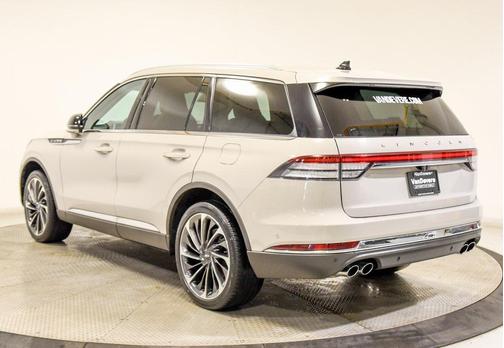 2023 Lincoln Aviator Reserve AWD