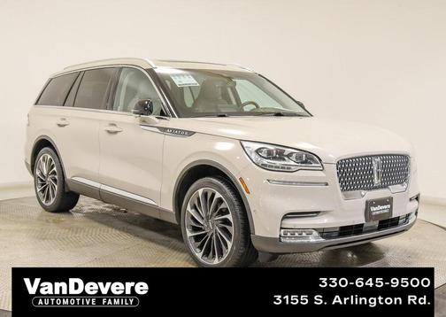 2023 Lincoln Aviator Reserve AWD