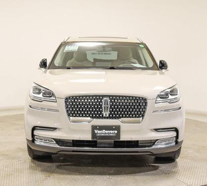 2023 Lincoln Aviator Reserve AWD