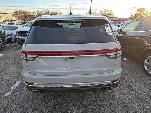 2023 Lincoln Aviator Reserve AWD