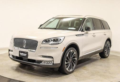 2023 Lincoln Aviator Reserve AWD