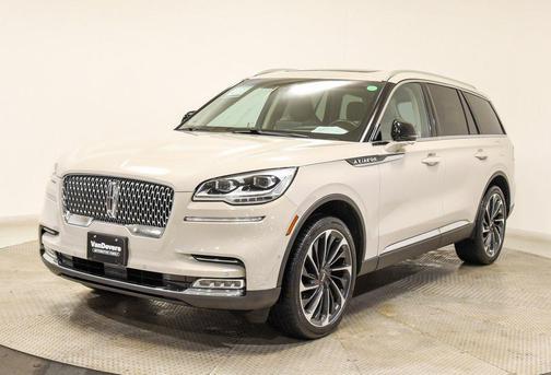 2023 Lincoln Aviator Reserve AWD