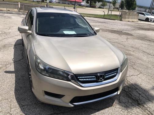 2015 Honda Accord Hybrid EX-L