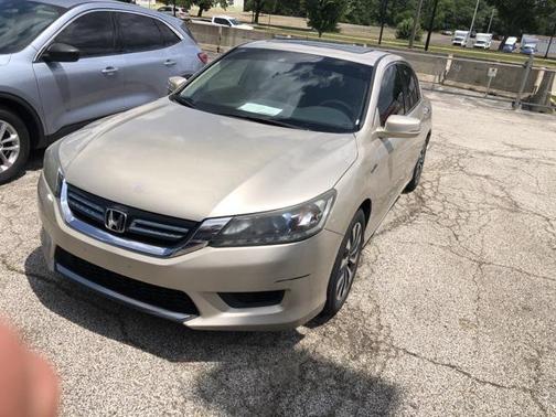 2015 Honda Accord Hybrid EX-L
