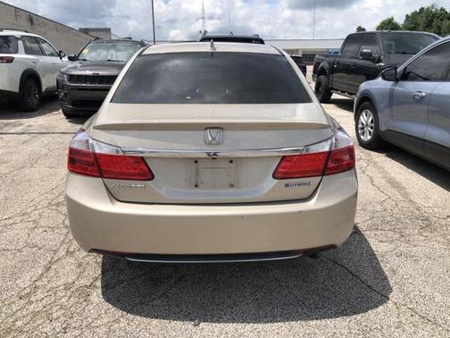 2015 Honda Accord Hybrid EX-L