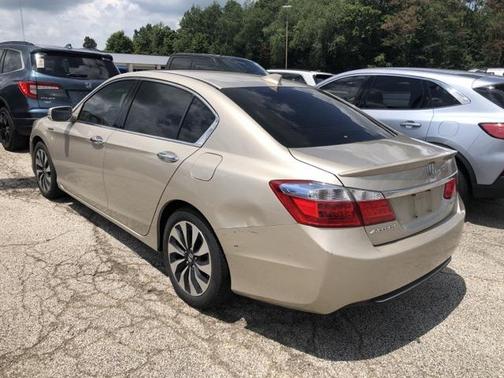 2015 Honda Accord Hybrid EX-L