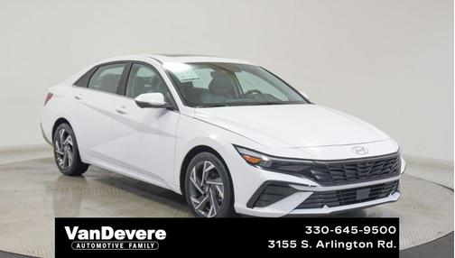 2024 Hyundai ELANTRA Limited