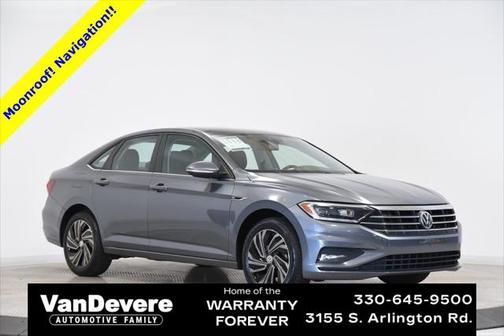 2019 Volkswagen Jetta 1.4T SEL Premium