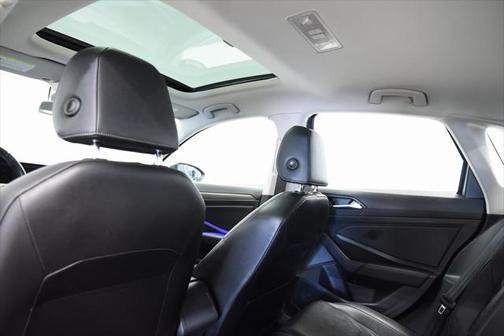 2019 Volkswagen Jetta 1.4T SEL Premium