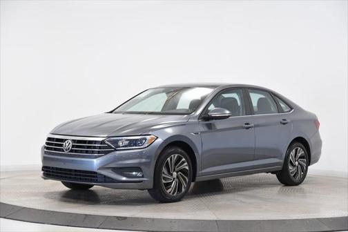 2019 Volkswagen Jetta 1.4T SEL Premium