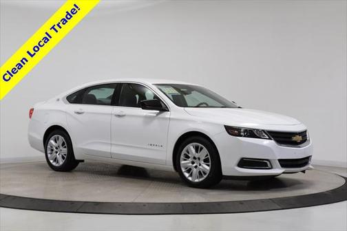 2016 Chevrolet Impala LS
