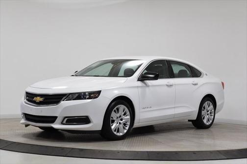 2016 Chevrolet Impala LS