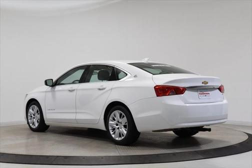 2016 Chevrolet Impala LS