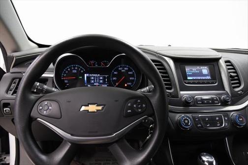 2016 Chevrolet Impala LS