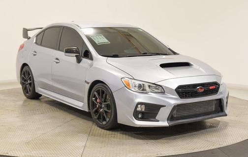 2020 Subaru WRX Premium