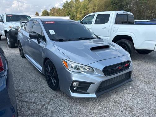 2020 Subaru WRX Premium