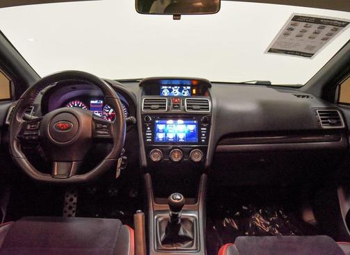 2020 Subaru WRX Premium