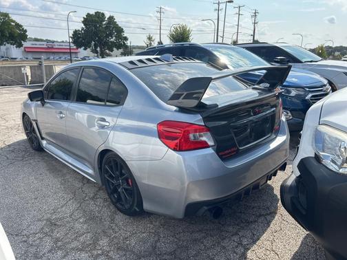 2020 Subaru WRX Premium