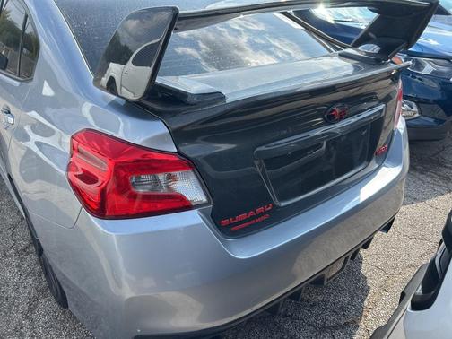 2020 Subaru WRX Premium