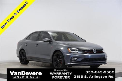 2017 Volkswagen Jetta GLI