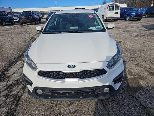 2019 Kia Forte FE