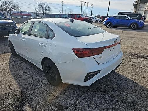 2019 Kia Forte FE
