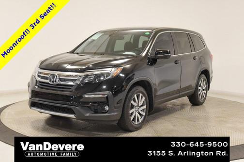 2019 Honda Pilot EX-L