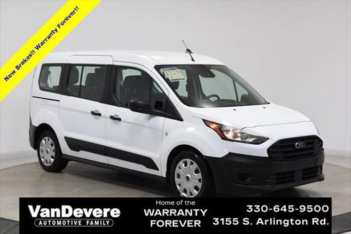 2021 Ford Transit Connect XL
