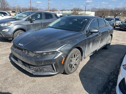 2025 Kia K5 LXS