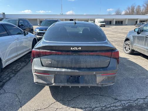 2025 Kia K5 LXS