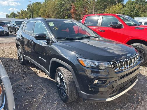 2024 Jeep Compass Limited