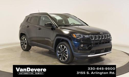 2024 Jeep Compass Limited