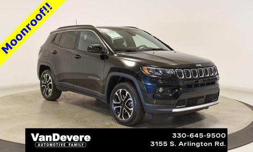 2024 Jeep Compass Limited