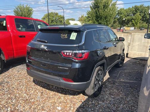 2024 Jeep Compass Limited