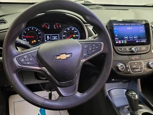 2020 Chevrolet Malibu 1LS