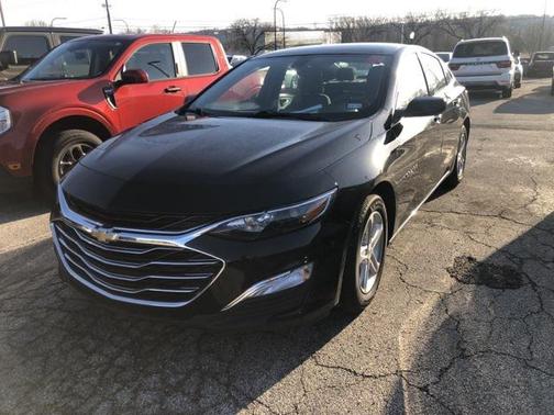 2020 Chevrolet Malibu 1LS