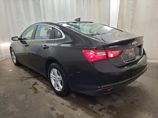 2020 Chevrolet Malibu 1LS